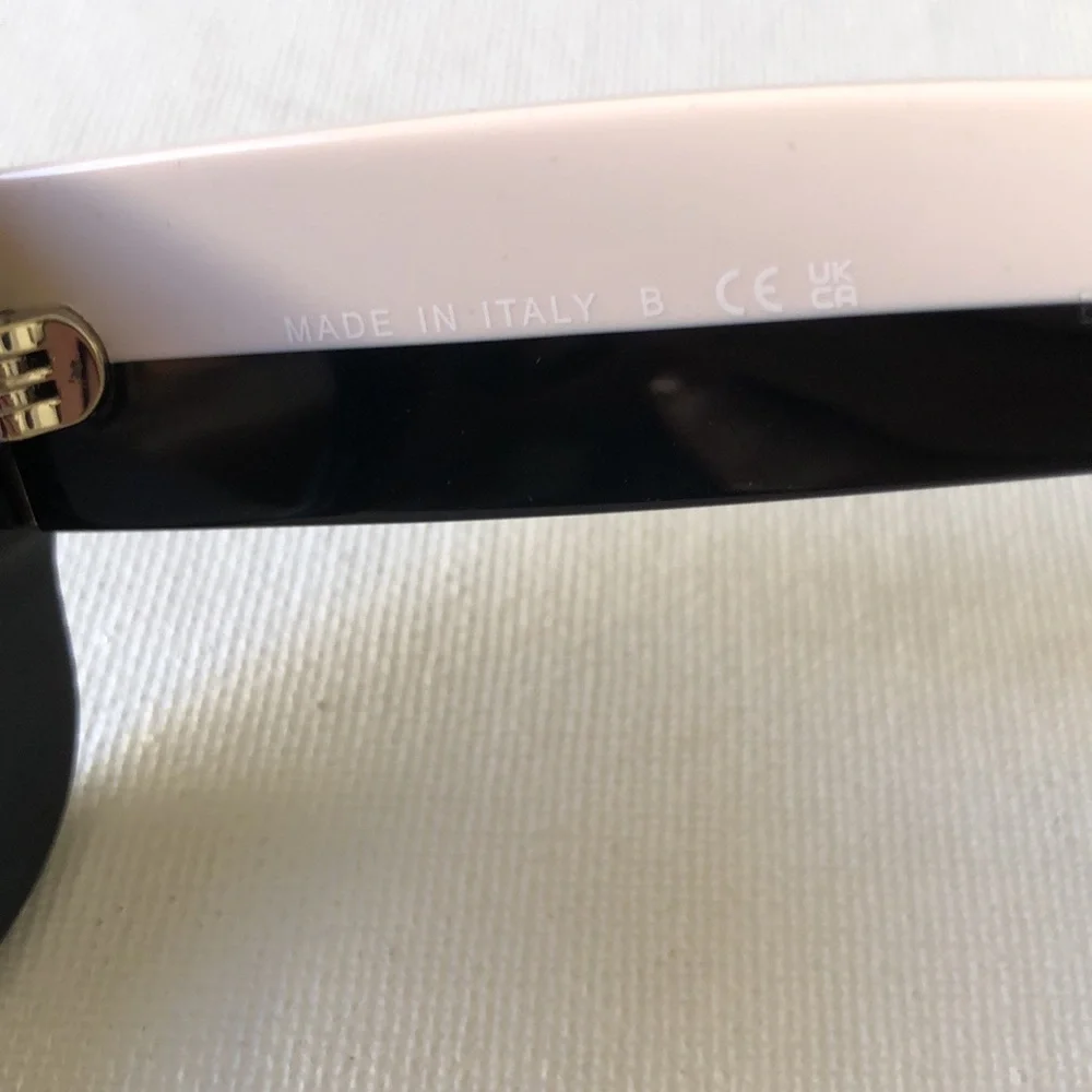 Chanel Black Oversized Square Women's sunglasses CH5563B